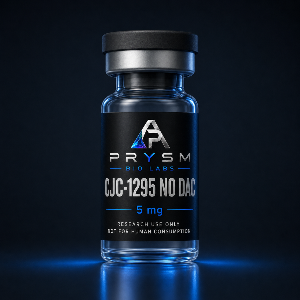CJC-1295 No DAC 5 mg