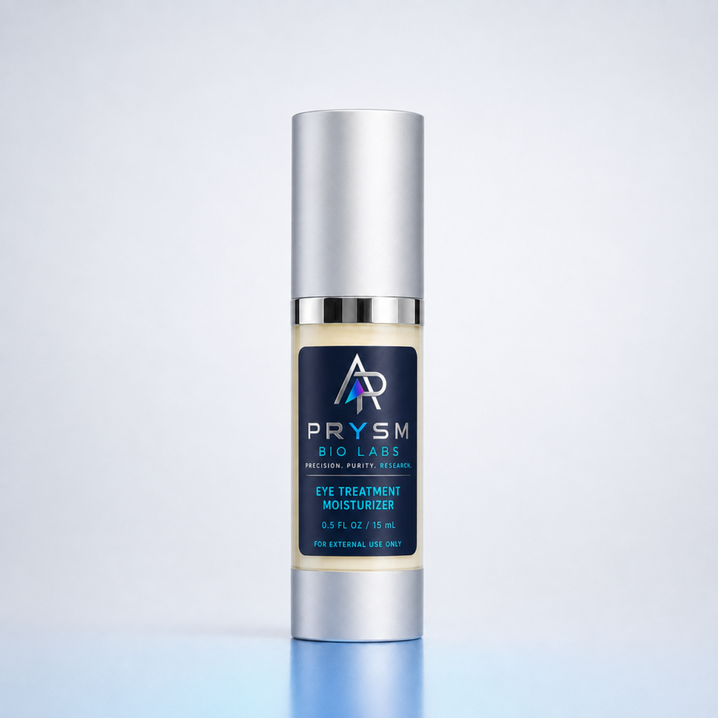 Eye Treatment Moisturizer – 0.5 oz