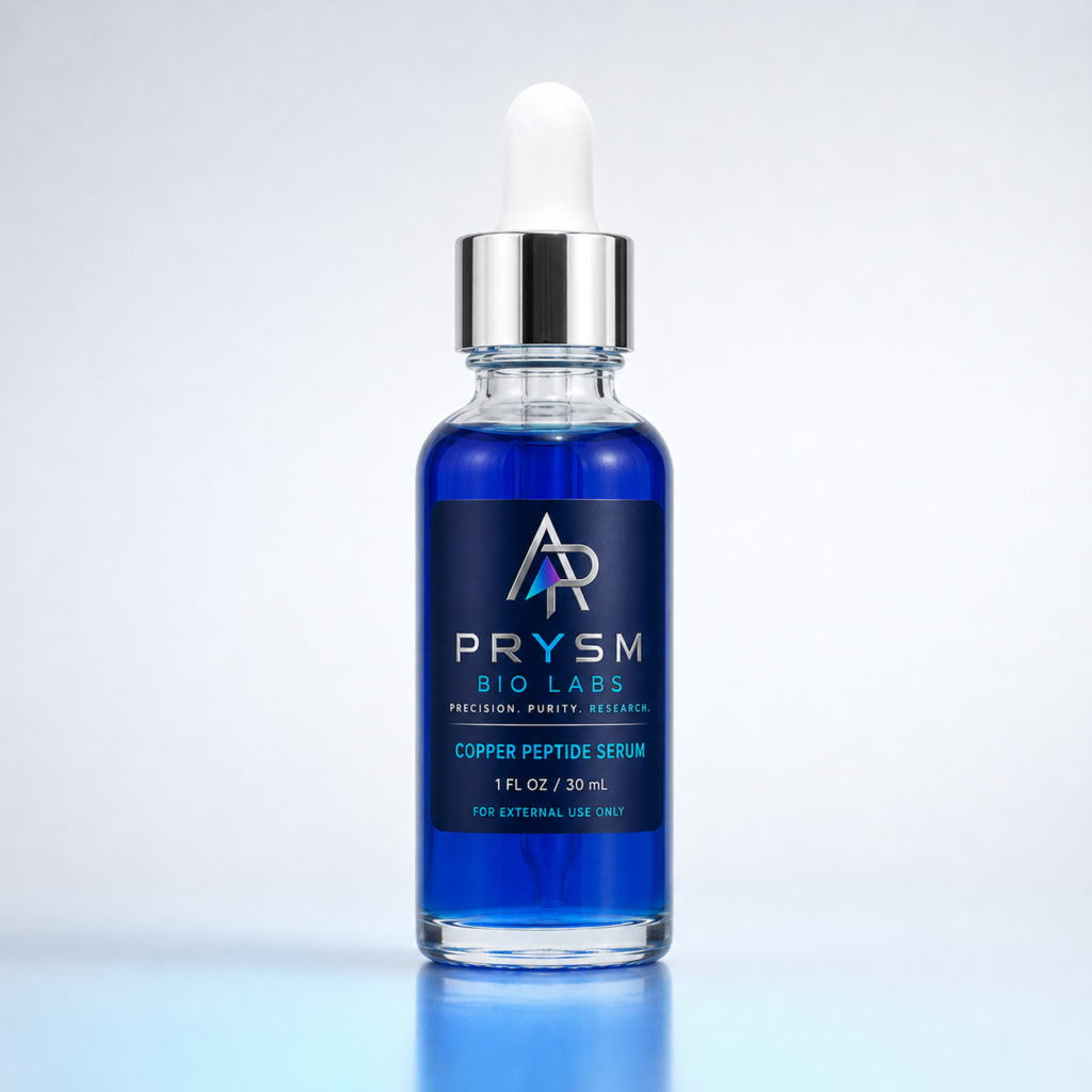 Copper Peptide Serum – 1 oz