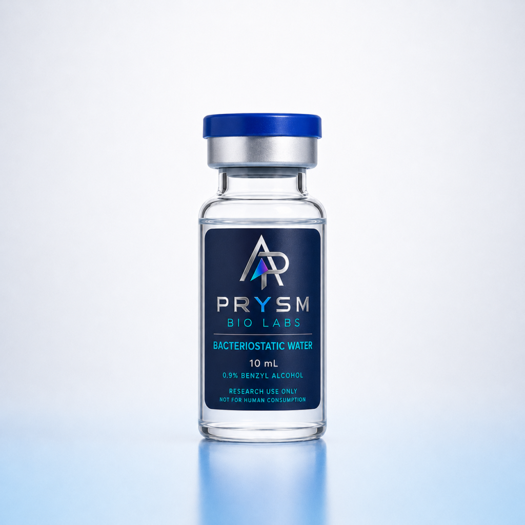 Bacteriostatic Water – 10 mL