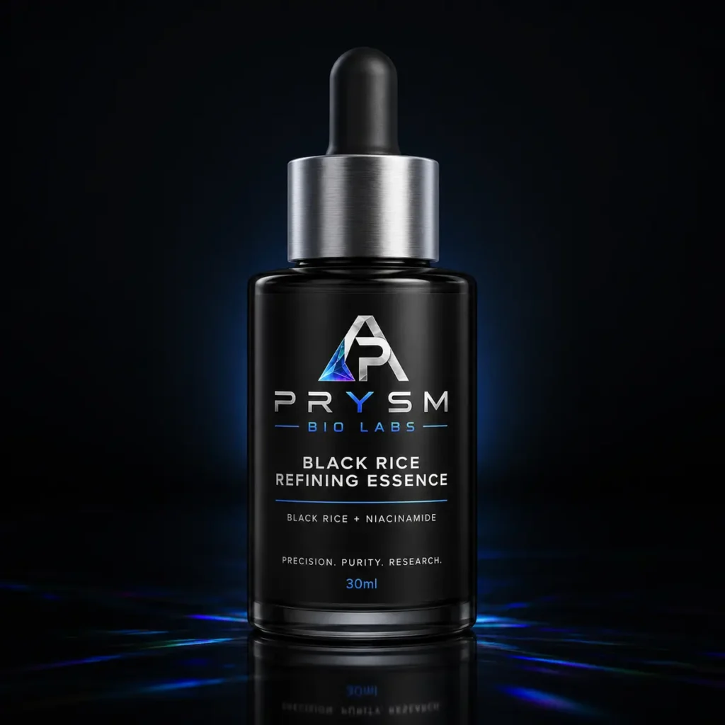 Black Rice Refining Essence