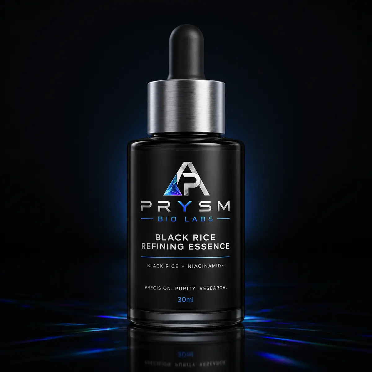 Black Rice Refining Essence