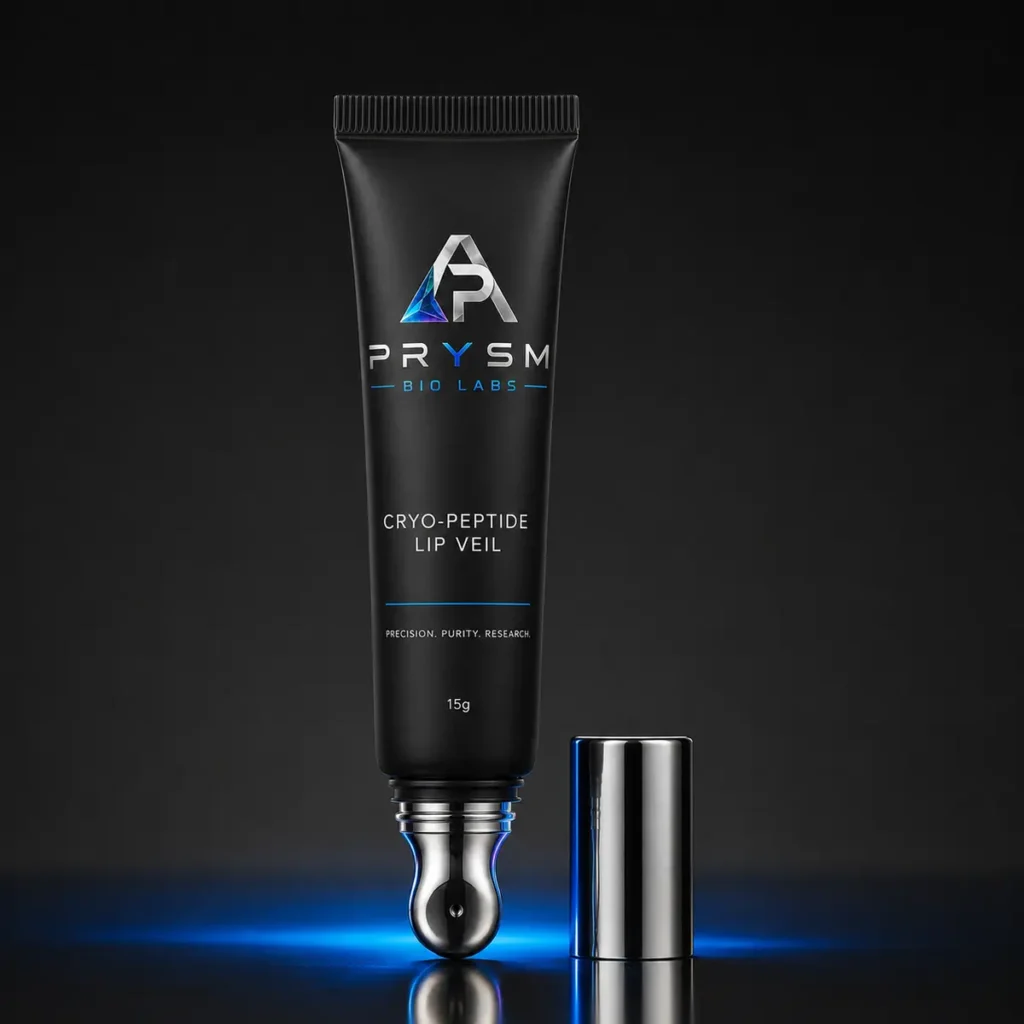 Cryo-Peptide Lip Veil