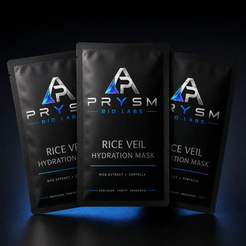 Rice Veil Hydration Mask